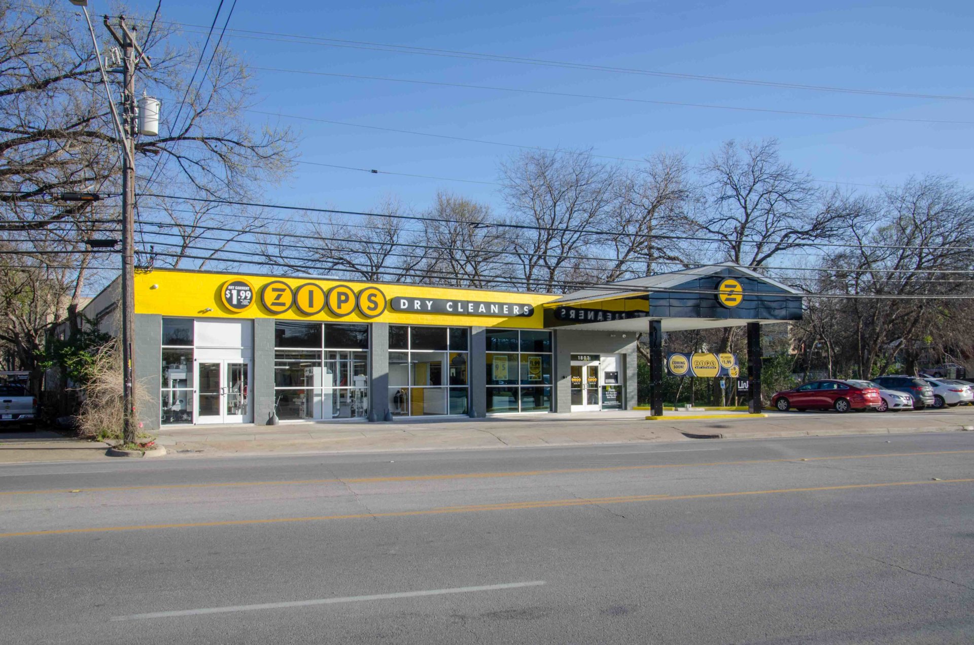 Zips Dry Cleaners Link Architecture zips-dry-cleaners-link-architecture