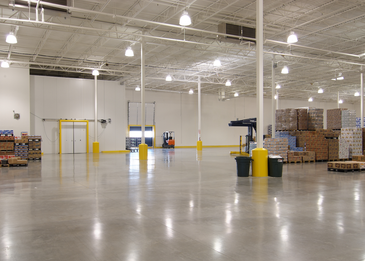 TriCity Distributors Link Architecture